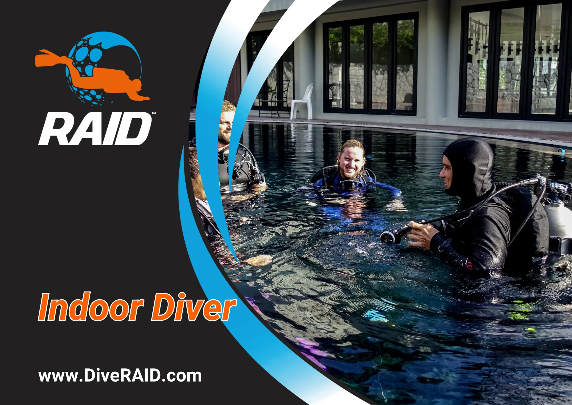 Indoor Diver