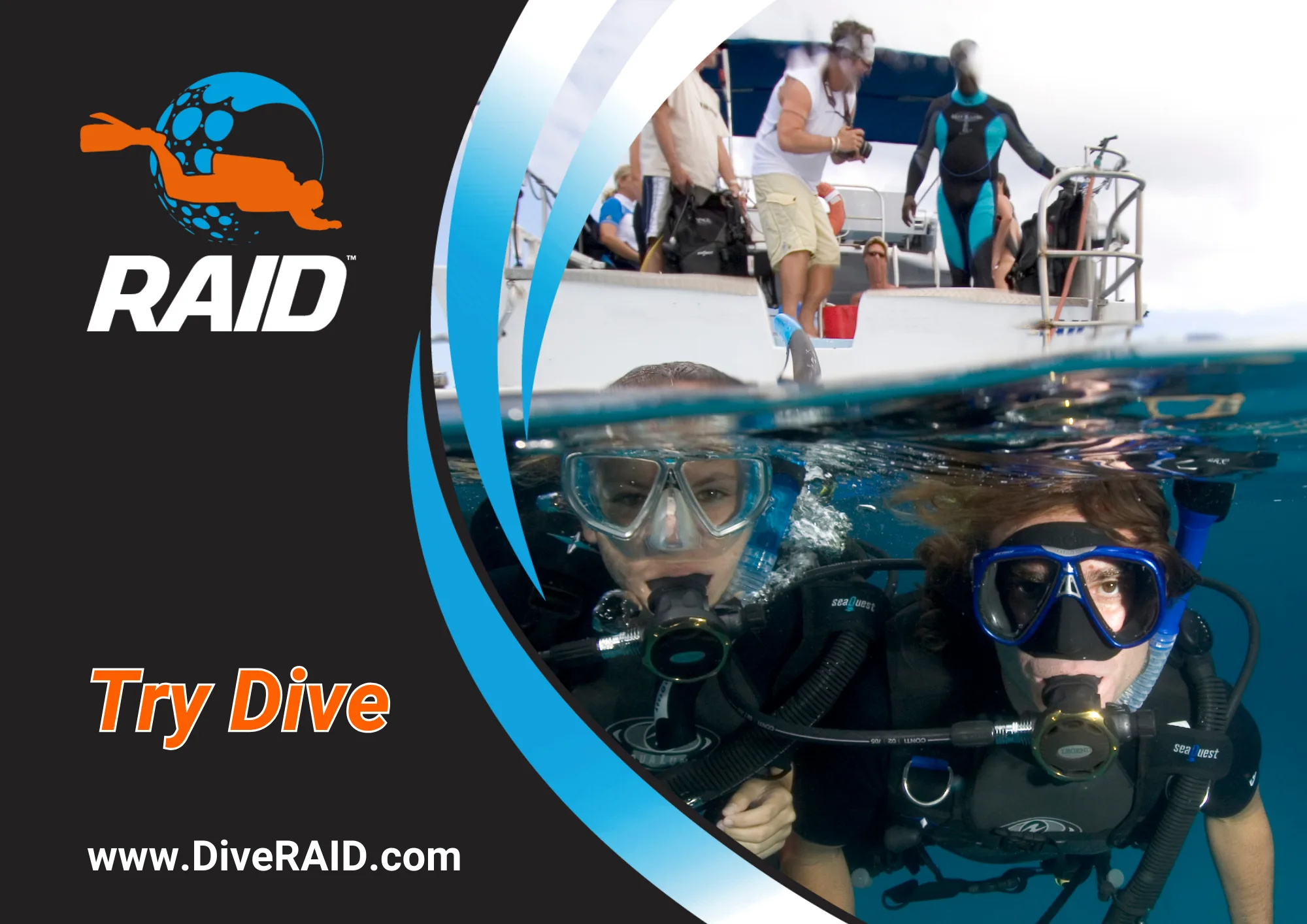 Try Dive