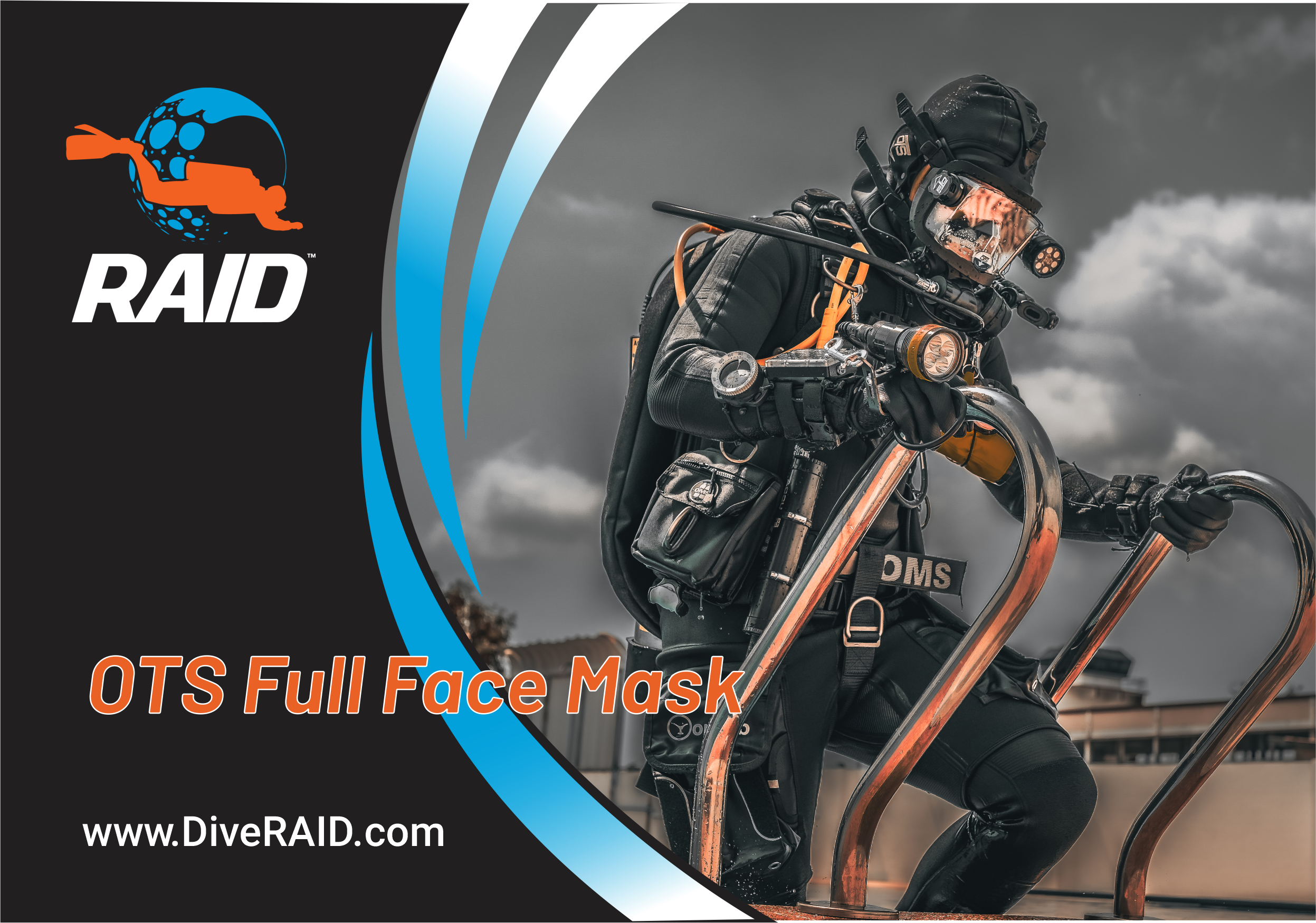 OTS Full Face Mask