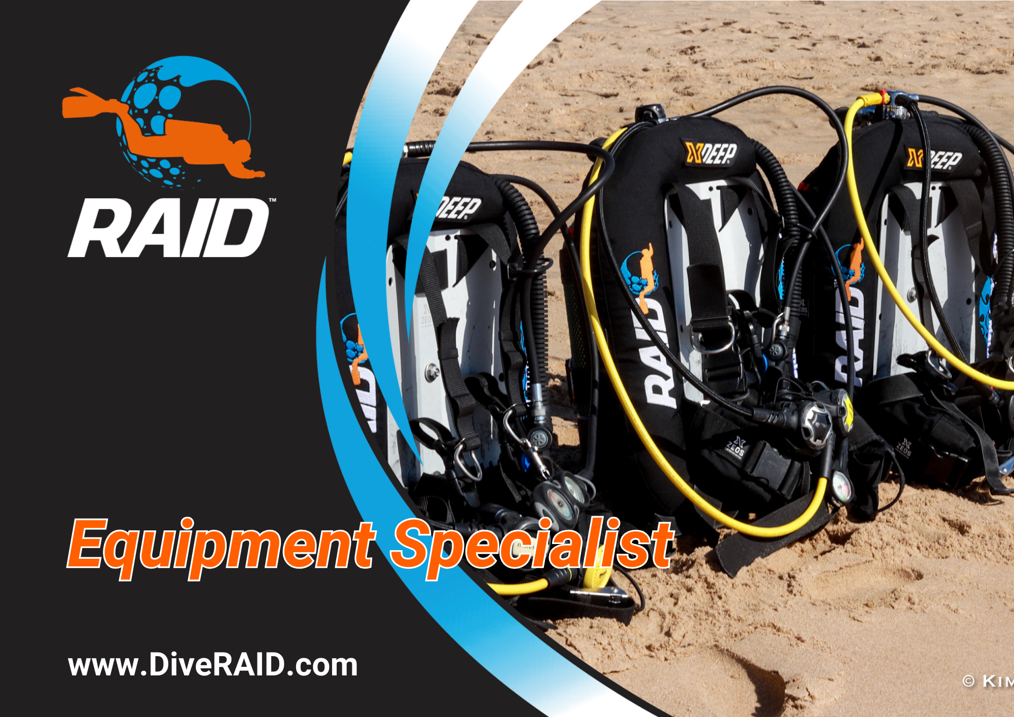 Equipment Specialist