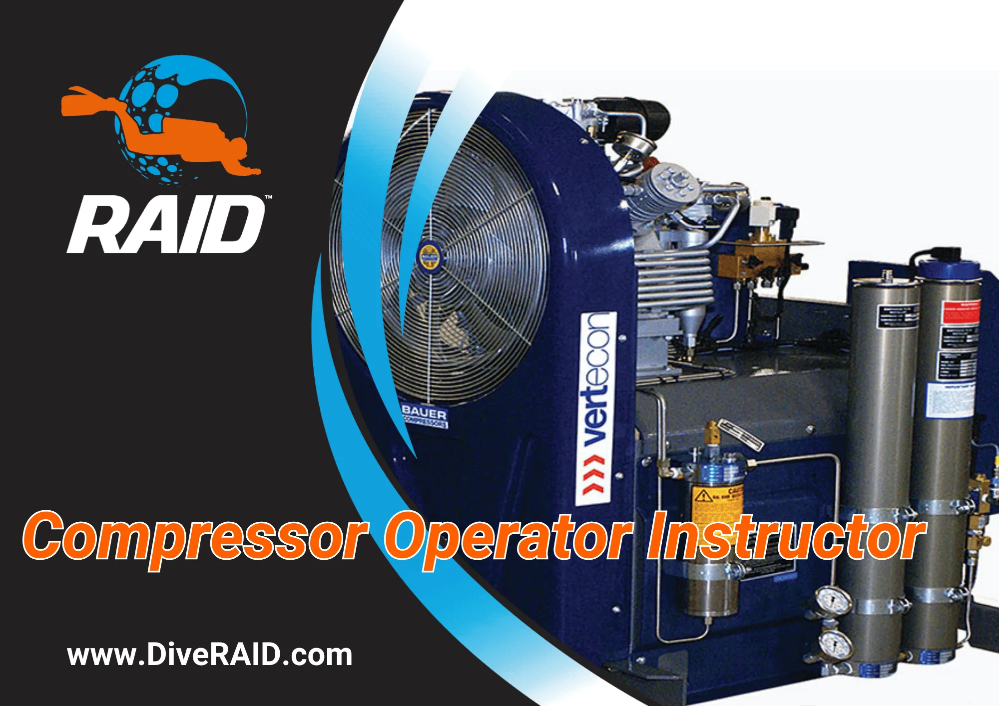 Compressor Operator