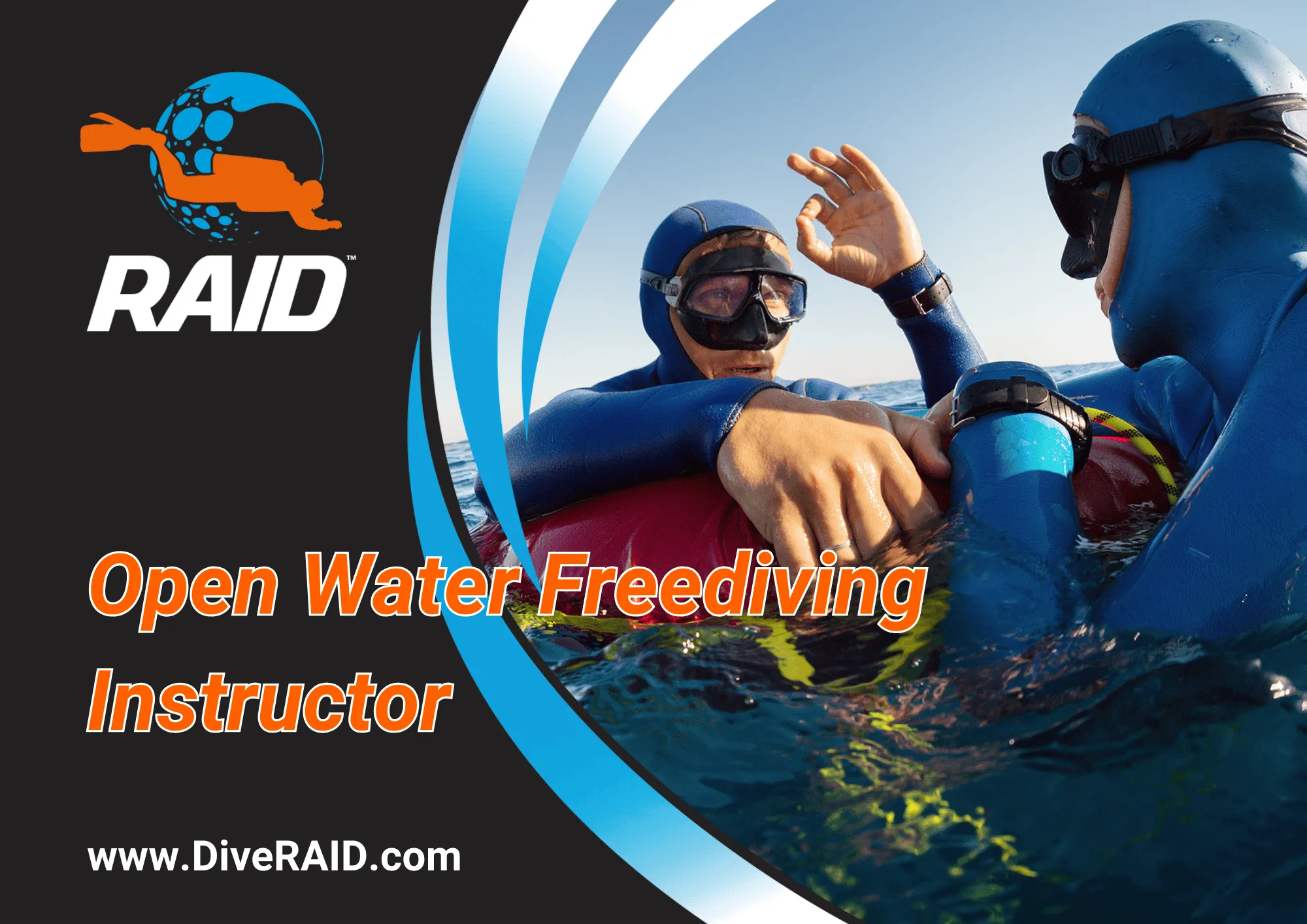 Open Water Freediver Instructor