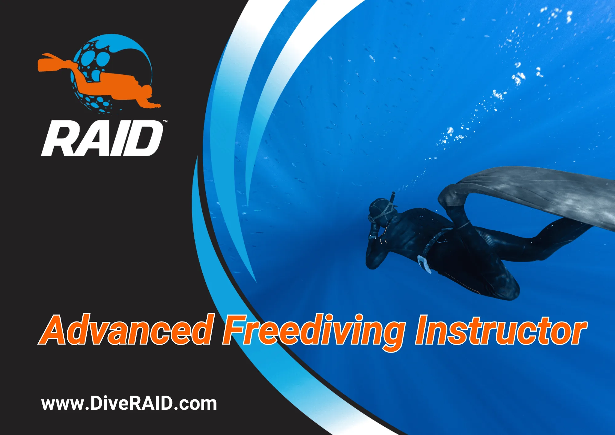 Advanced Freediver Instructor