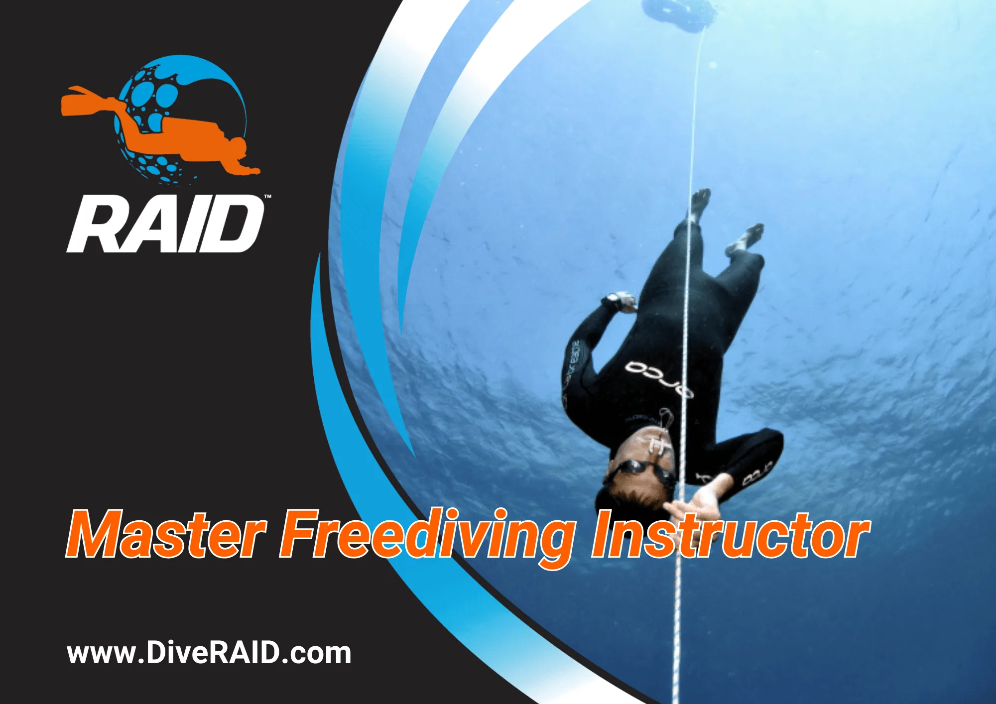 Master Freediver Instructor