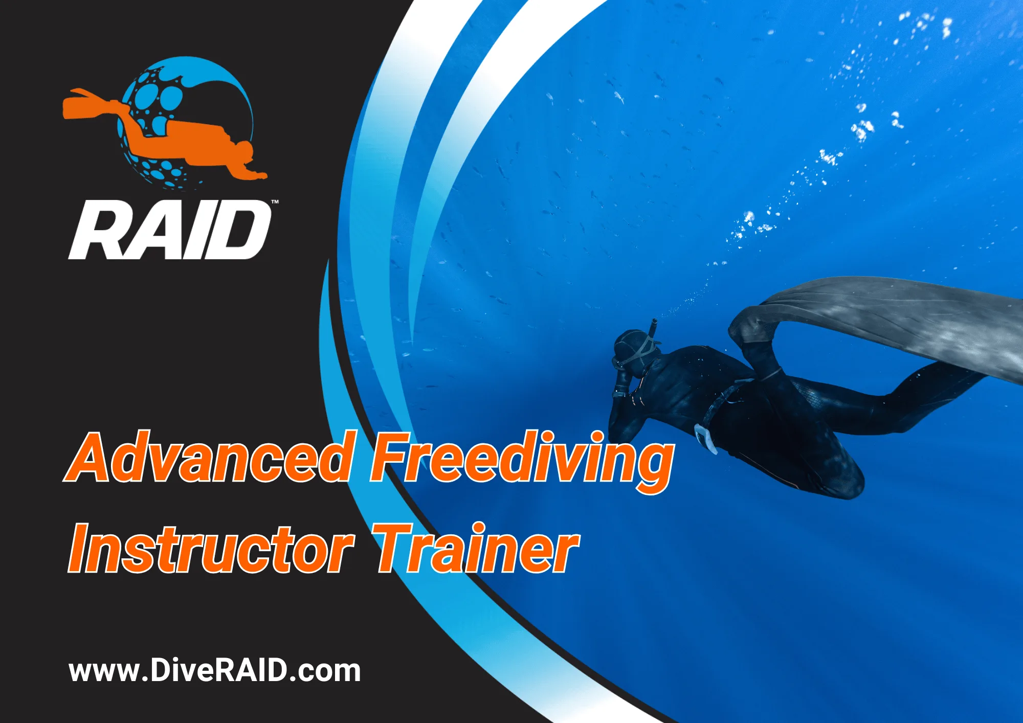 Advanced Freediver Instructor Trainer