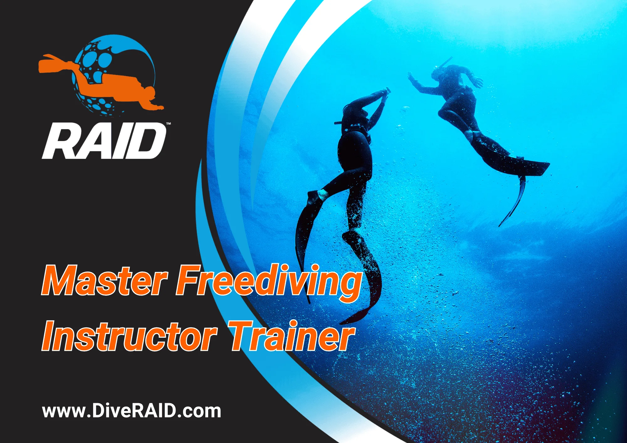 Open Water Free Diver Instructor Trainer