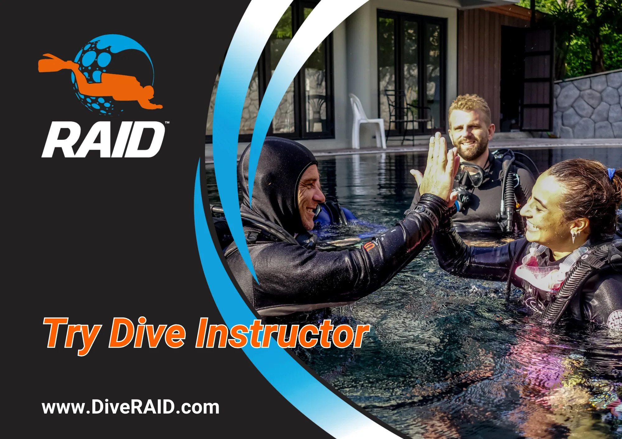 Try Dive Instructor