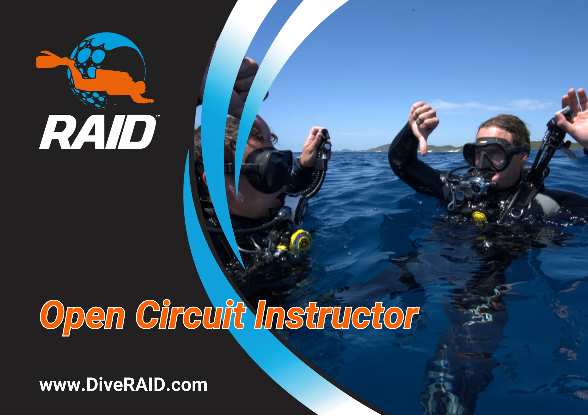 Instructor Open Circuit