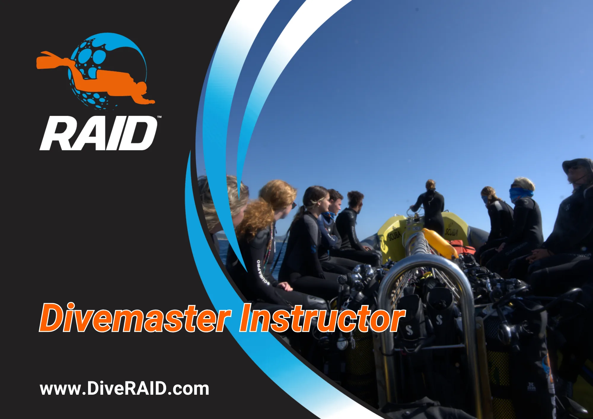 Divemaster Instructor