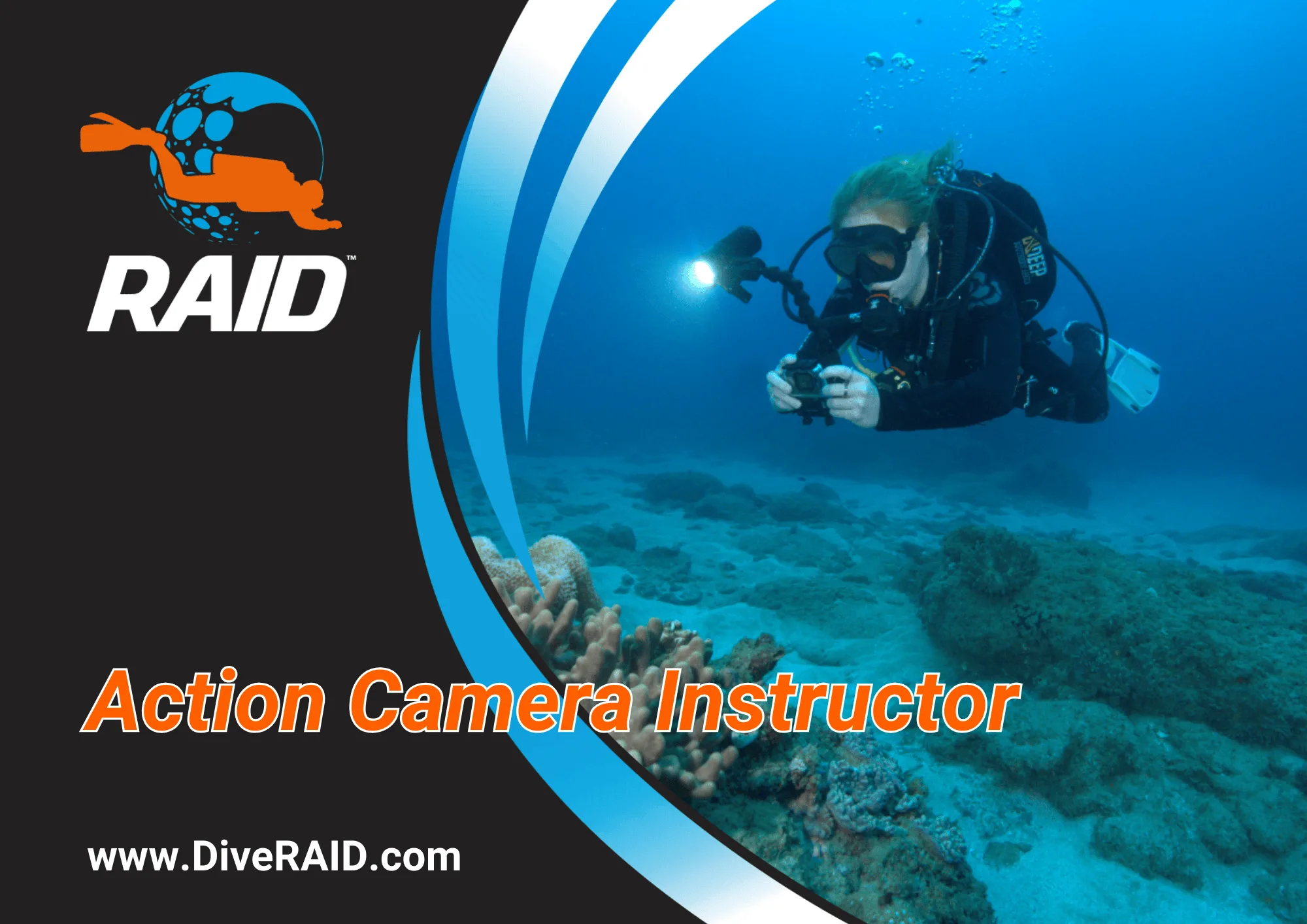 Action Camera Instructor