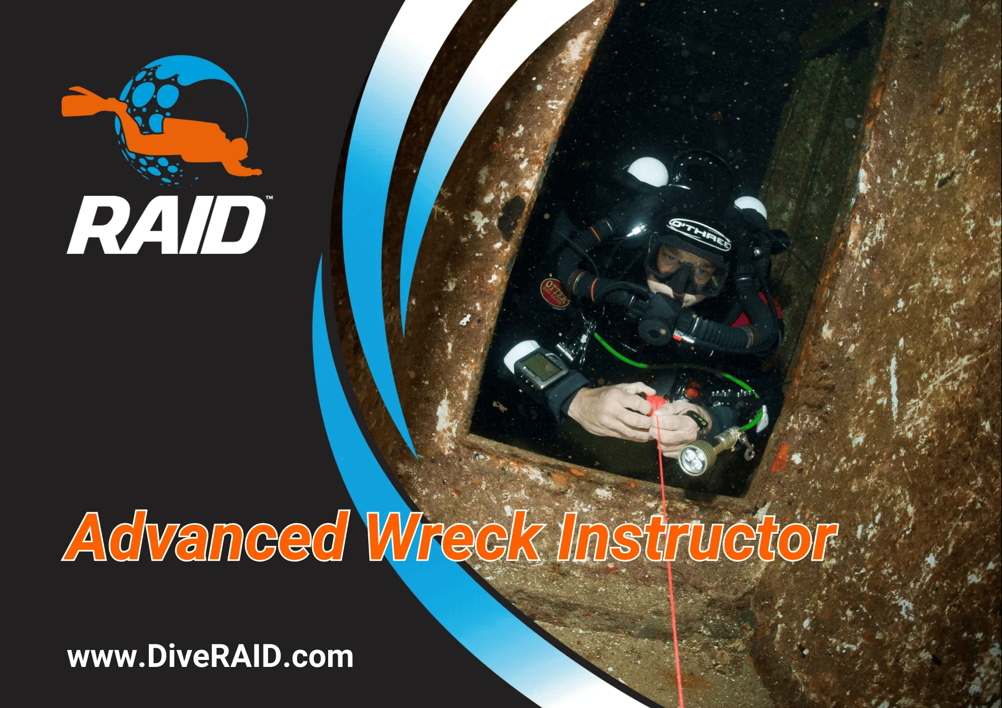 Advanced Wreck Instructor
