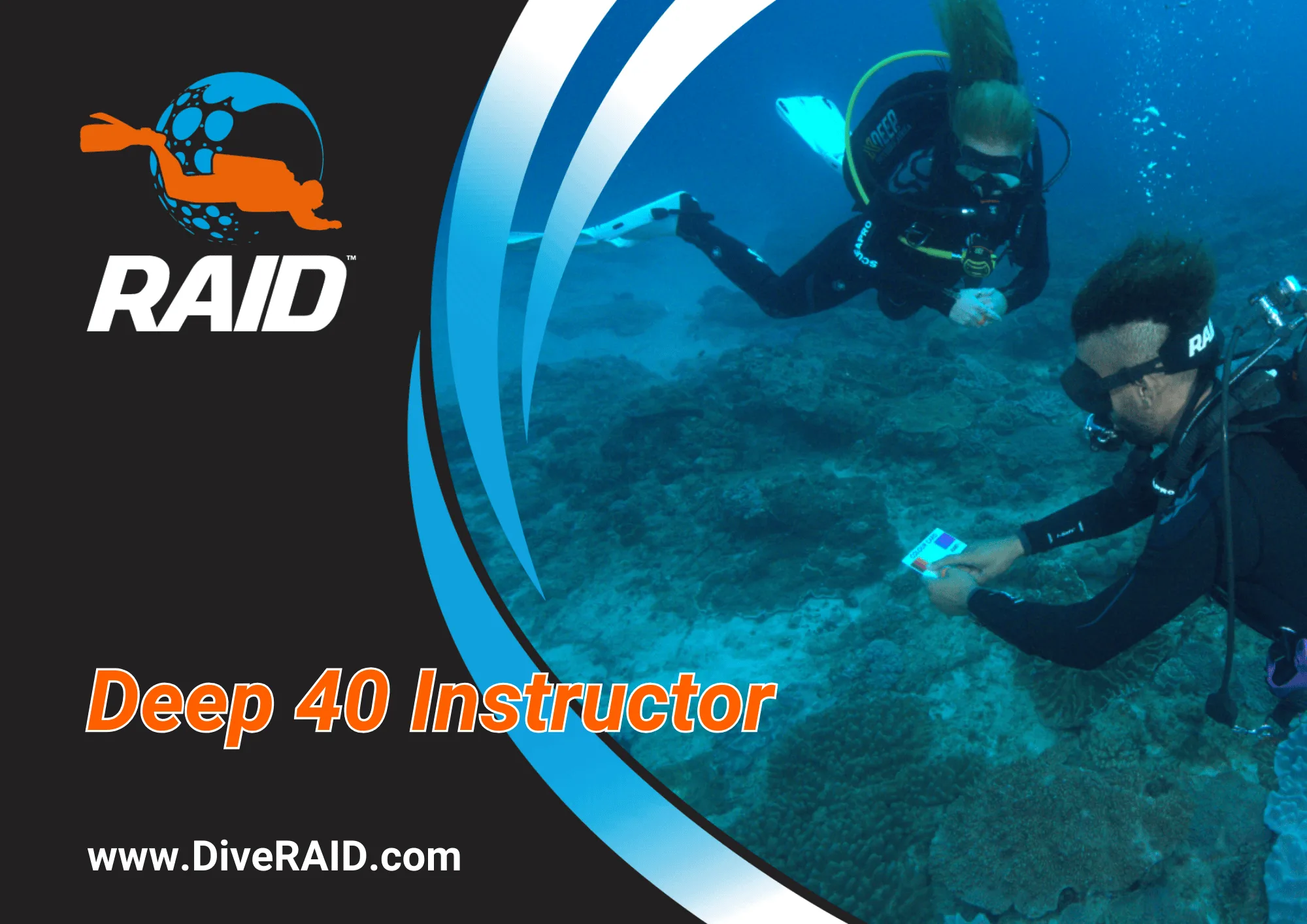 Deep 40 Instructor