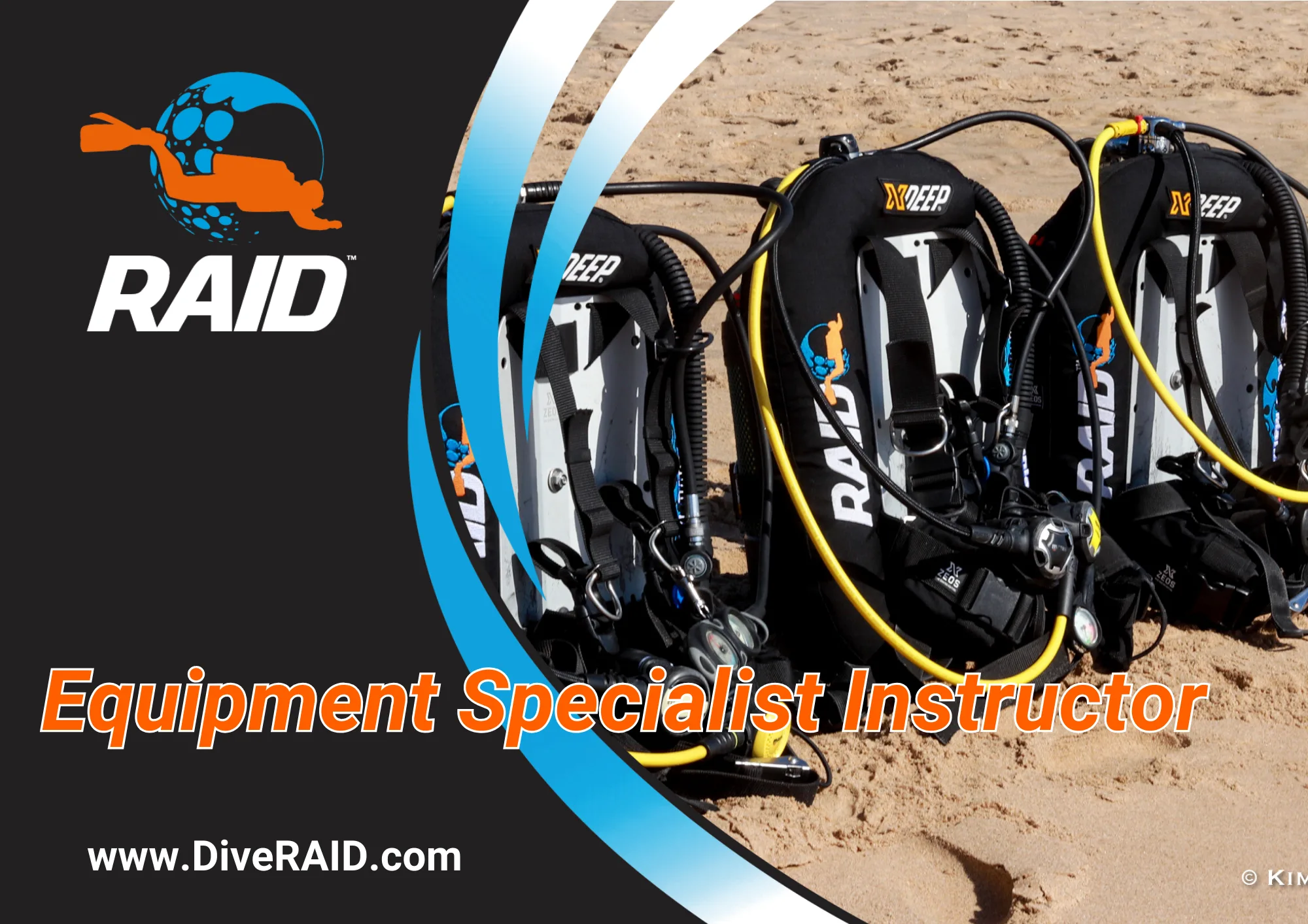 Equipment Instructor