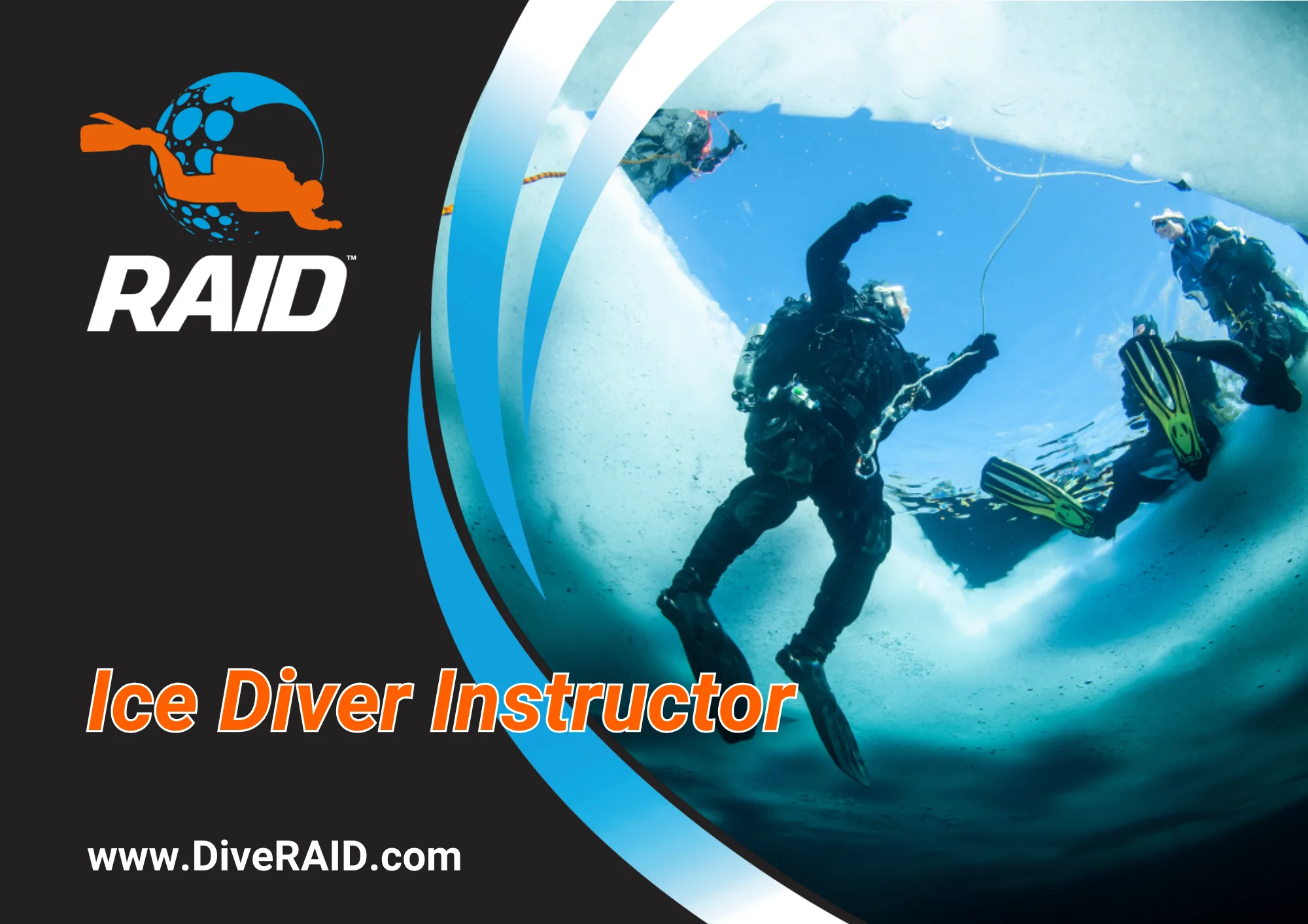 Ice Diver Instructor