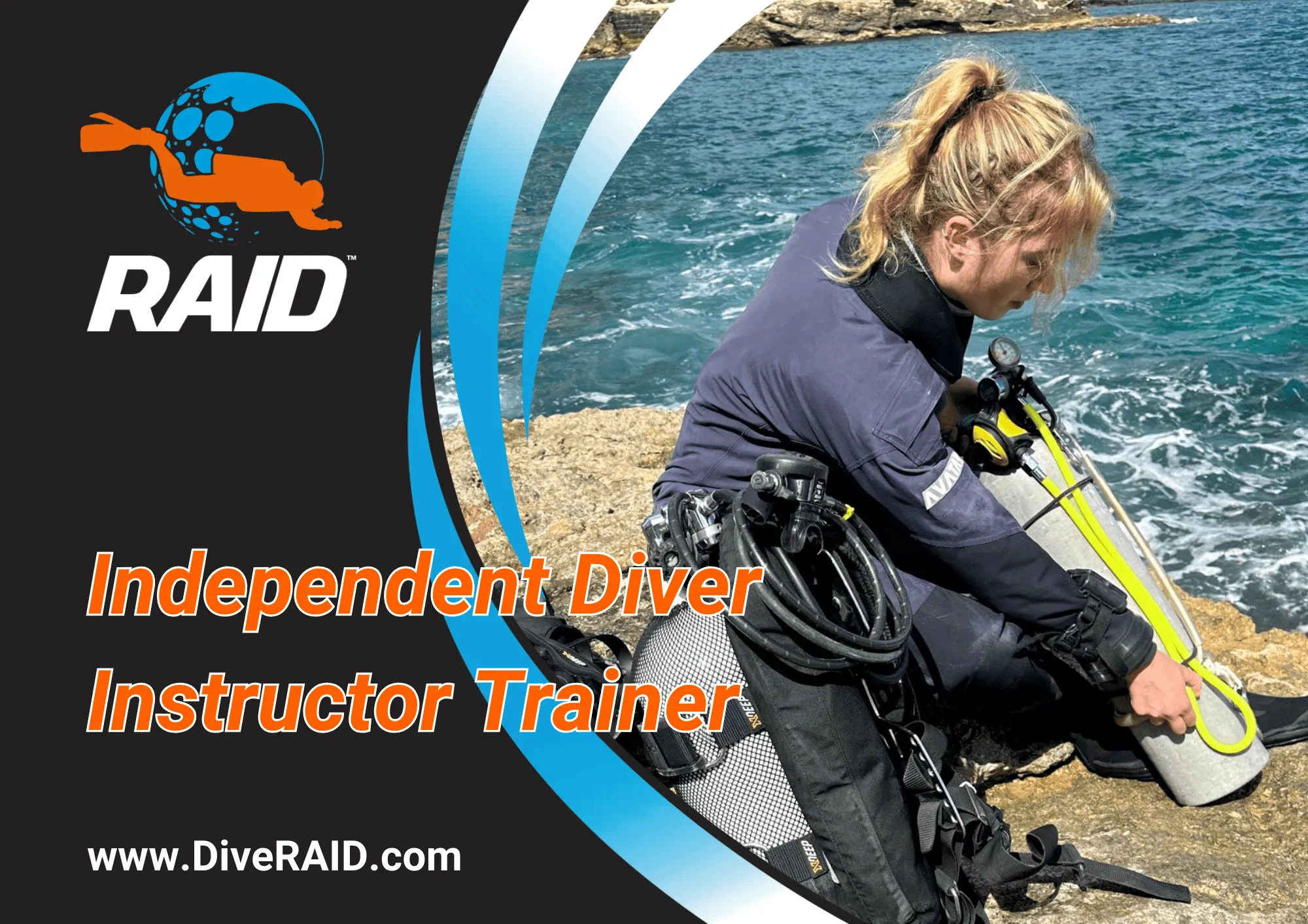 Independent Diver Instructor