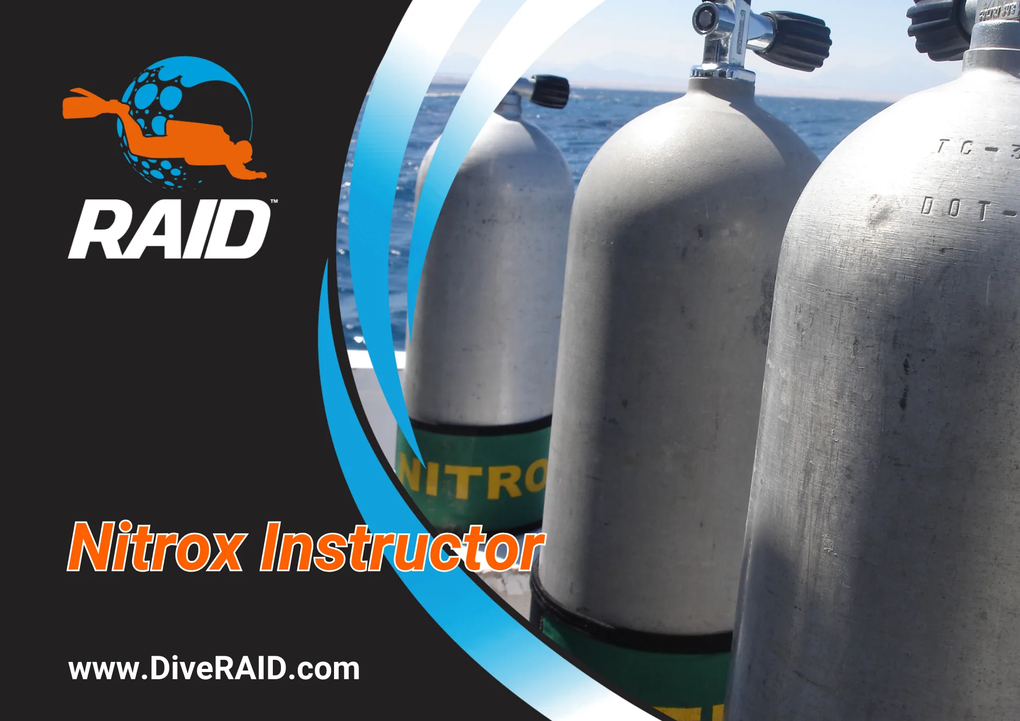 Nitrox Instructor