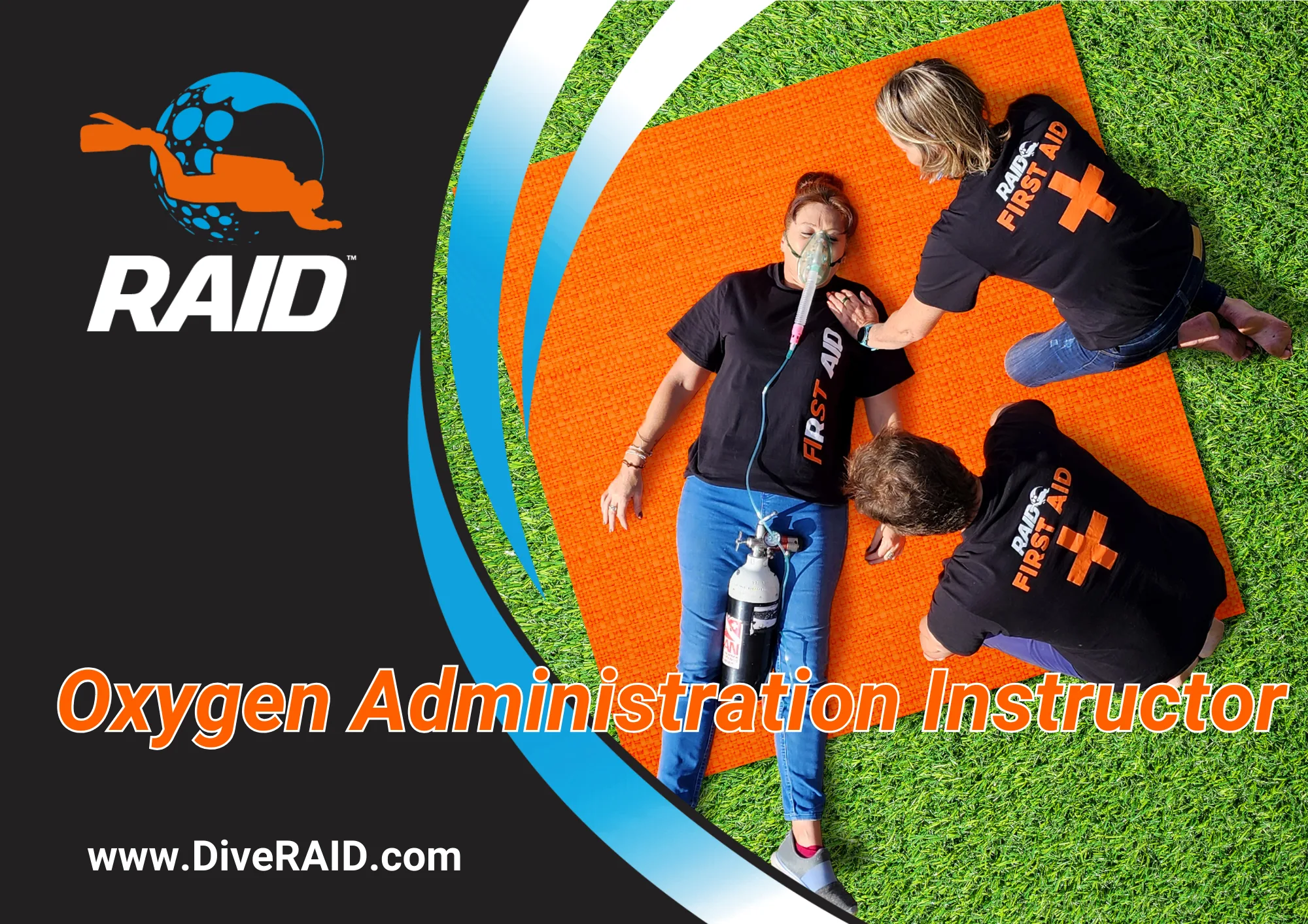 Oxygen Administration Instructor