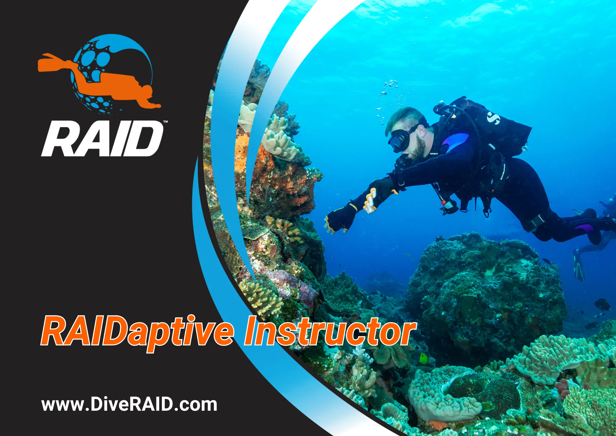RAIDaptive Instructor