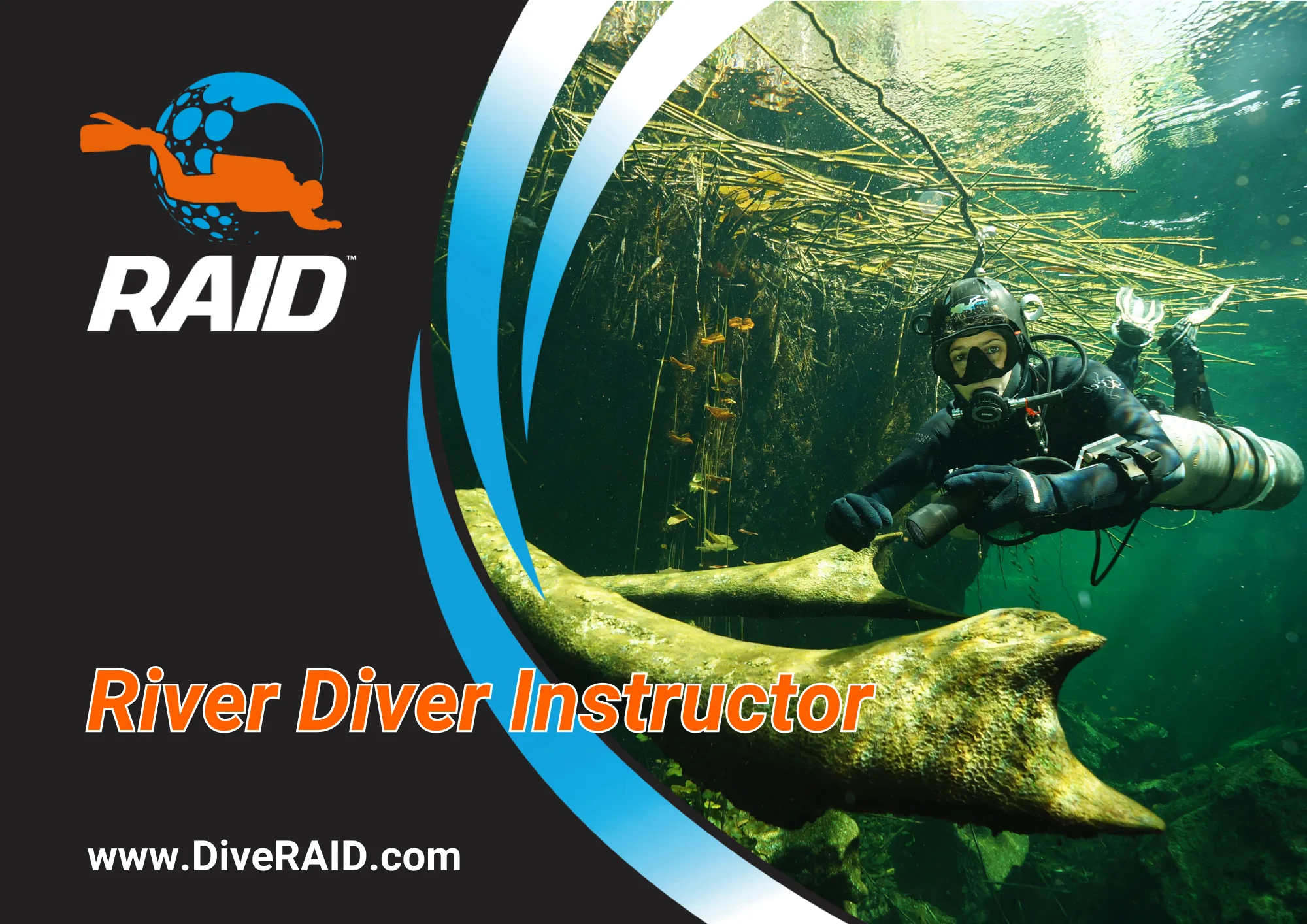 River Diver Instructor