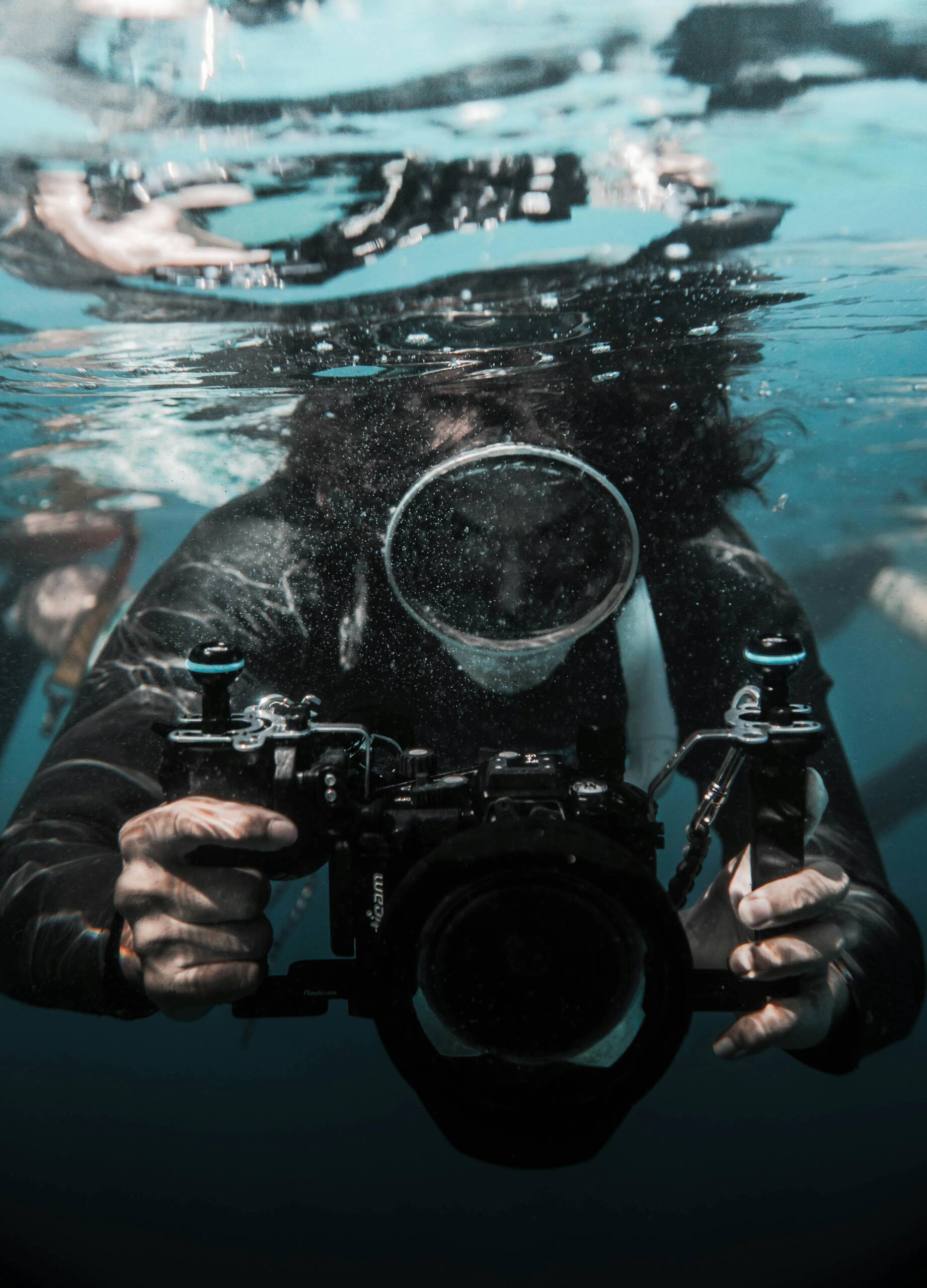 Scuba training
