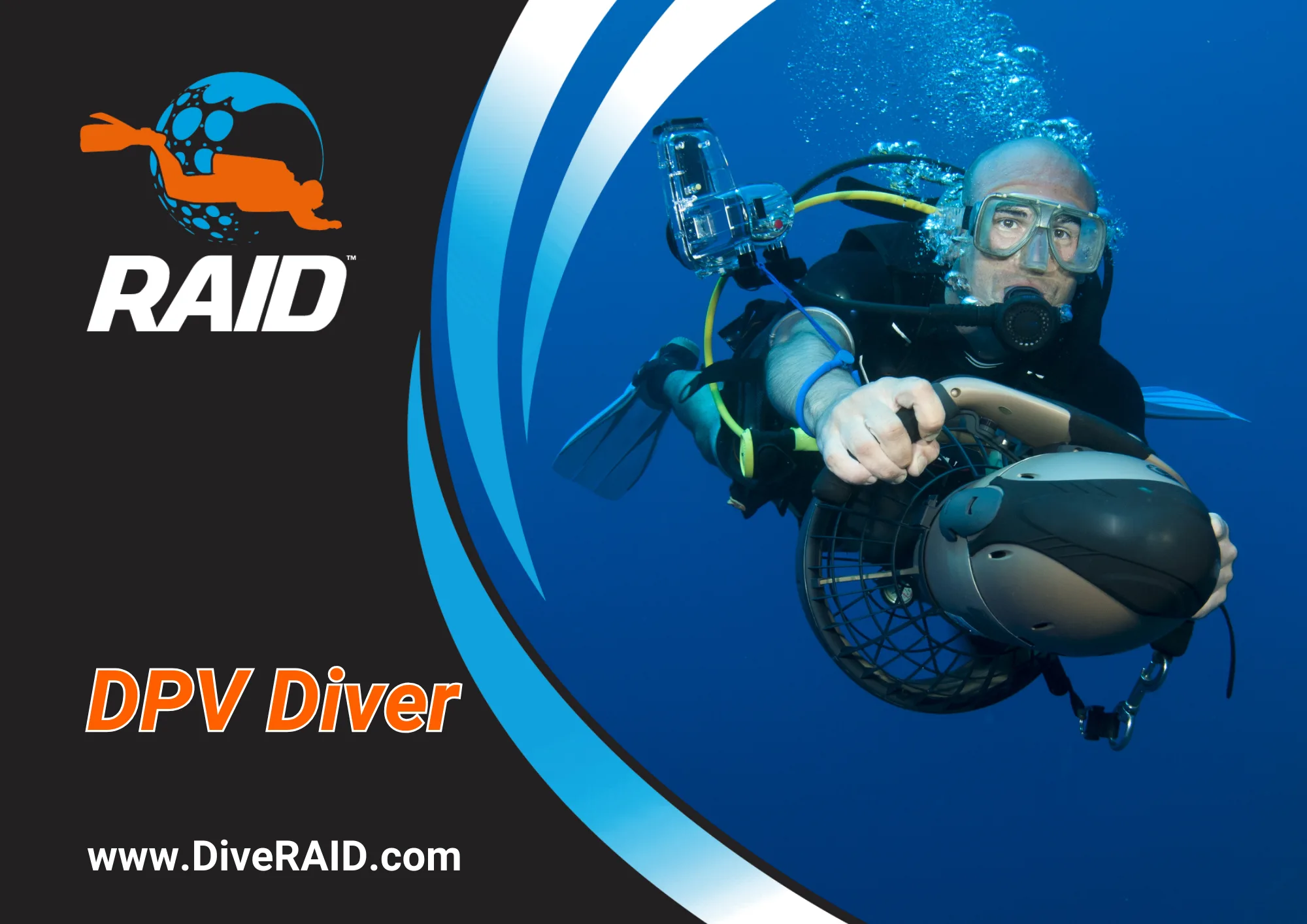 Diver Propulsion Vehicle (DPV)