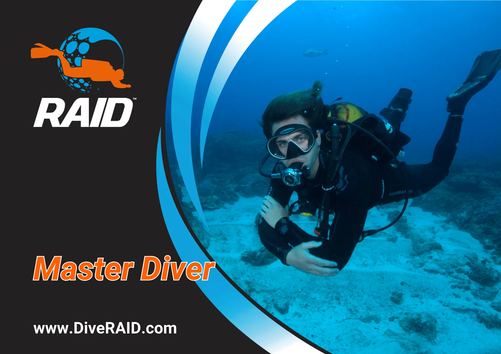 Master Diver