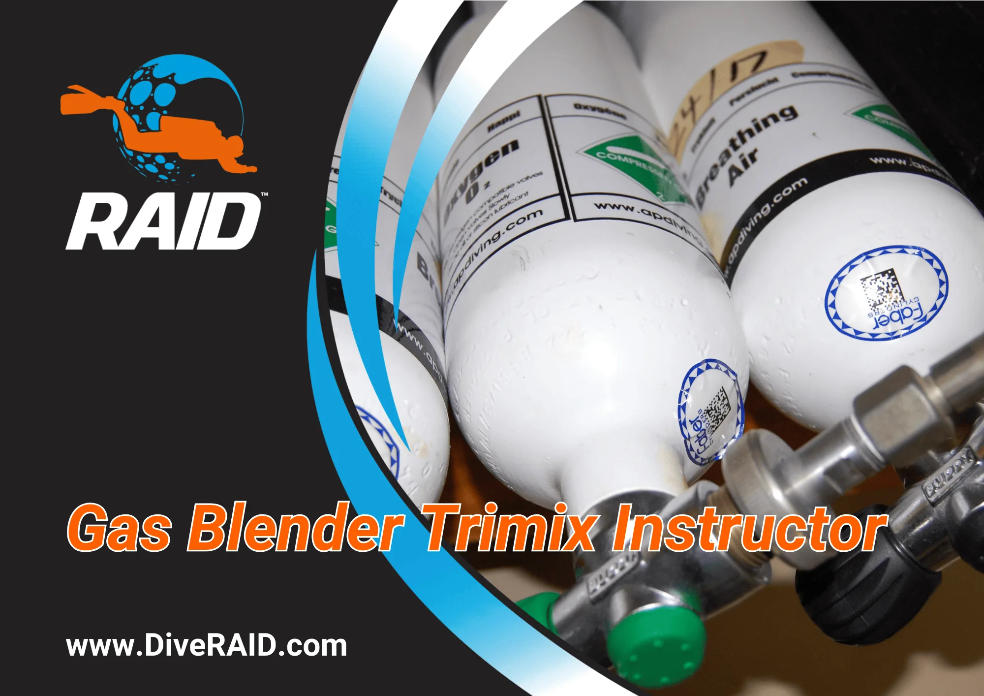 Gas Blender Instructor