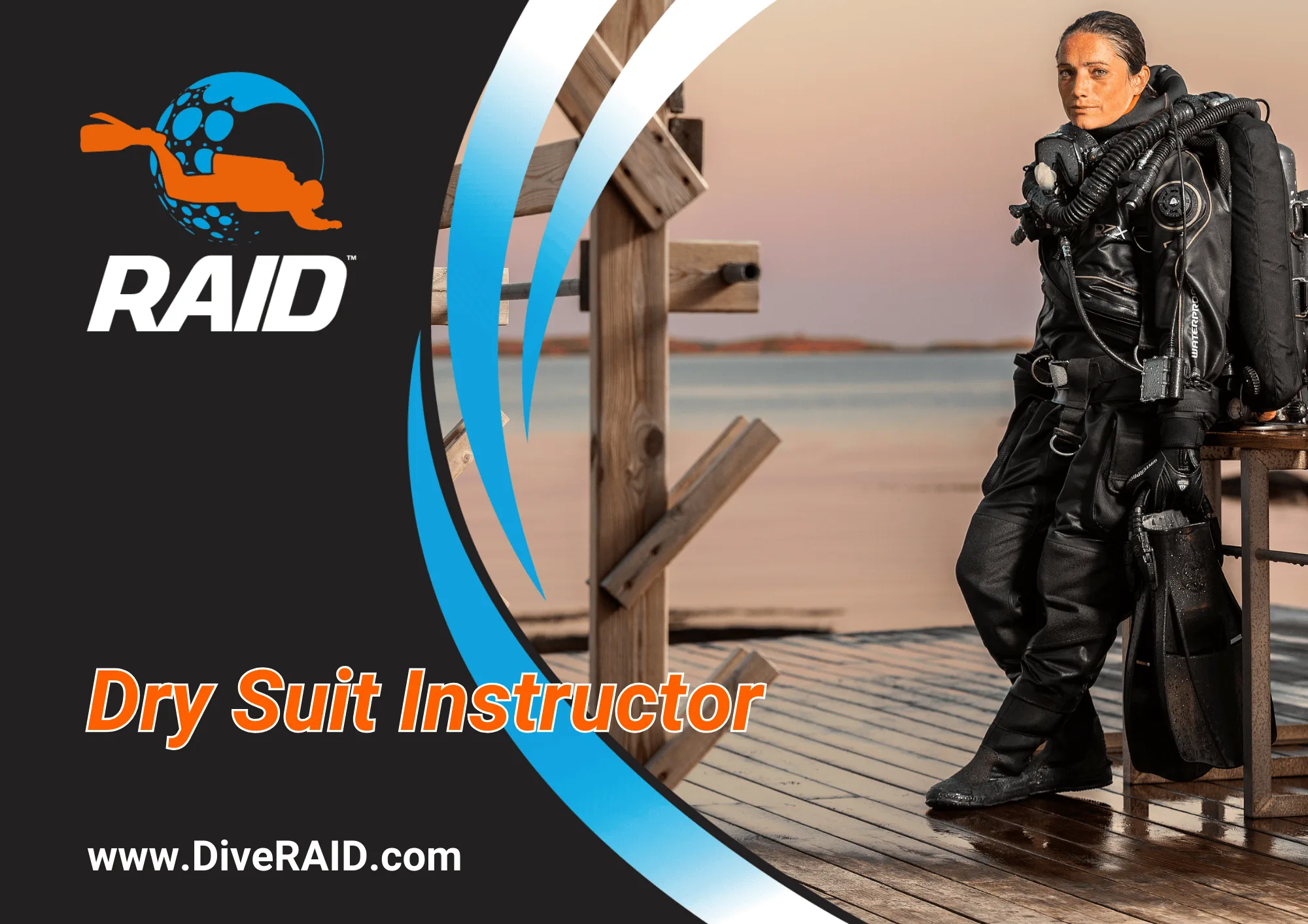 Drysuit Instructor