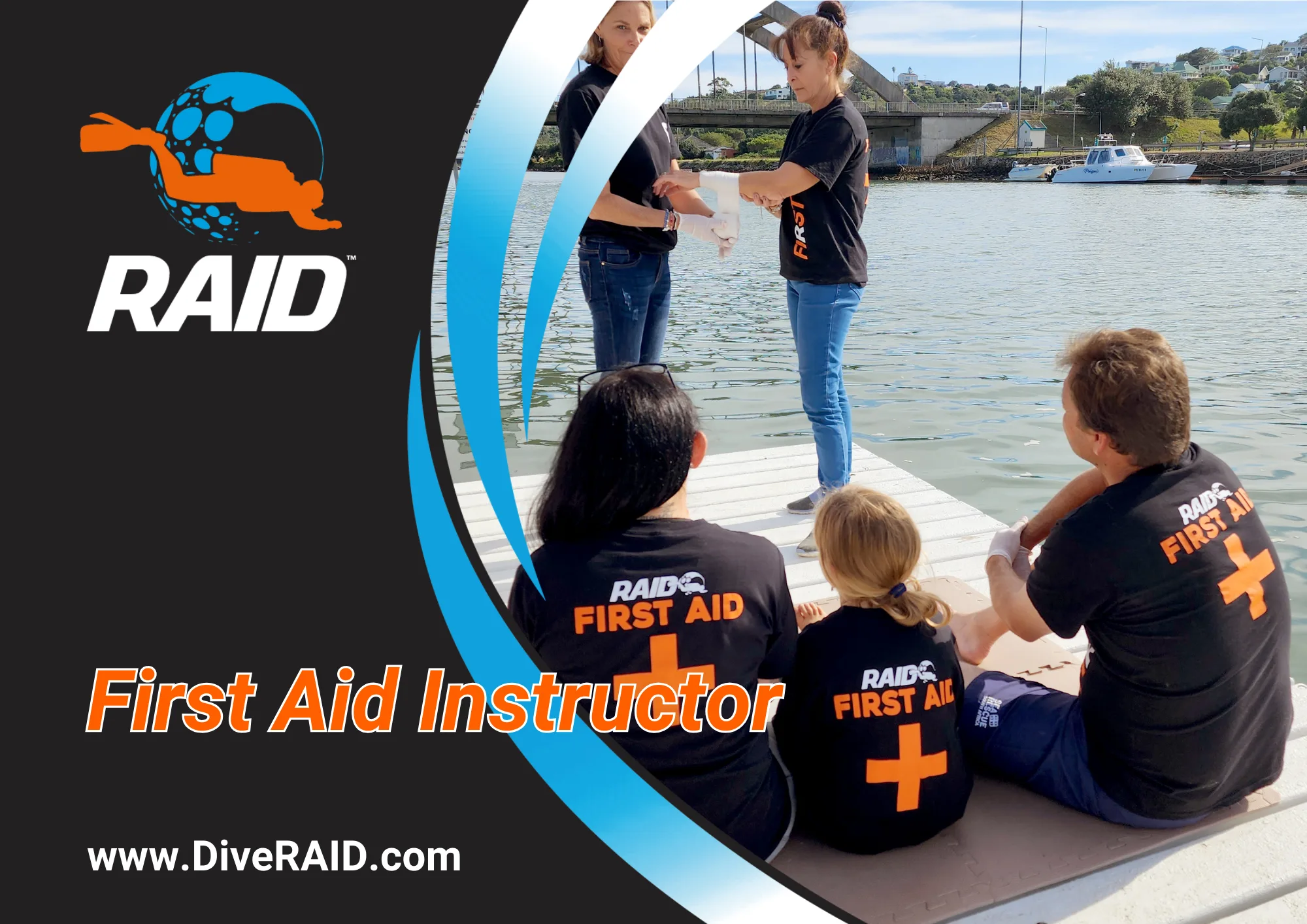 First Aid & CPR Instructor