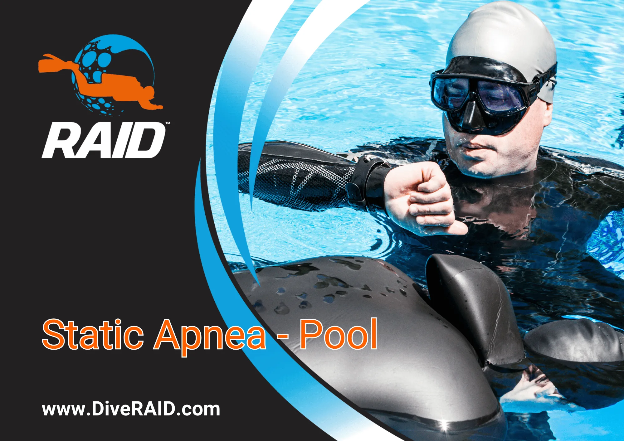 Static Apnea - Pool