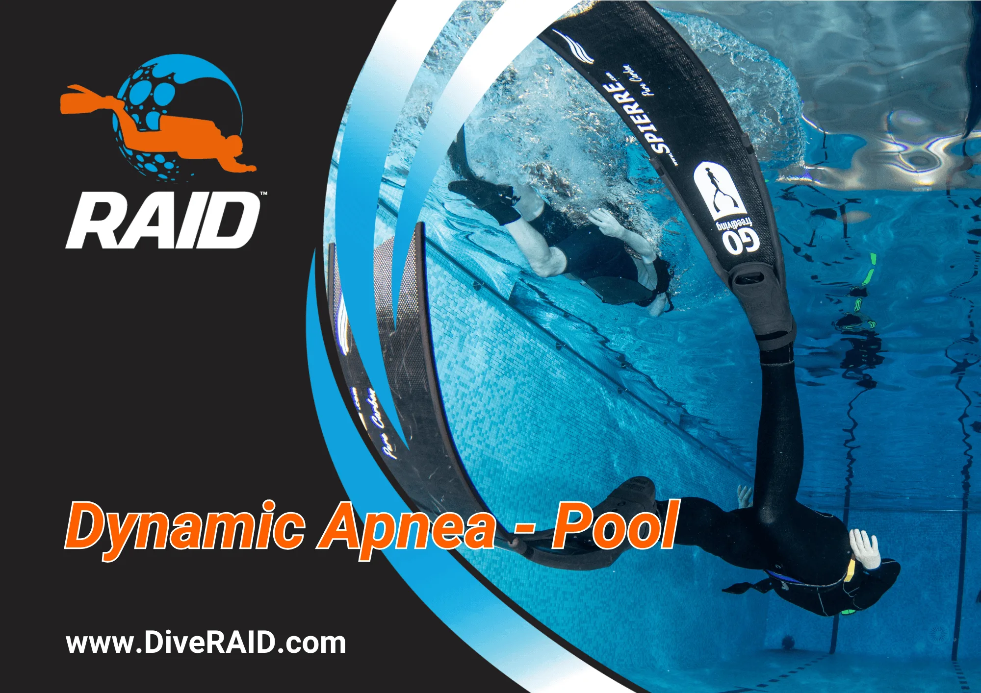 Dynamic Apnea – Pool