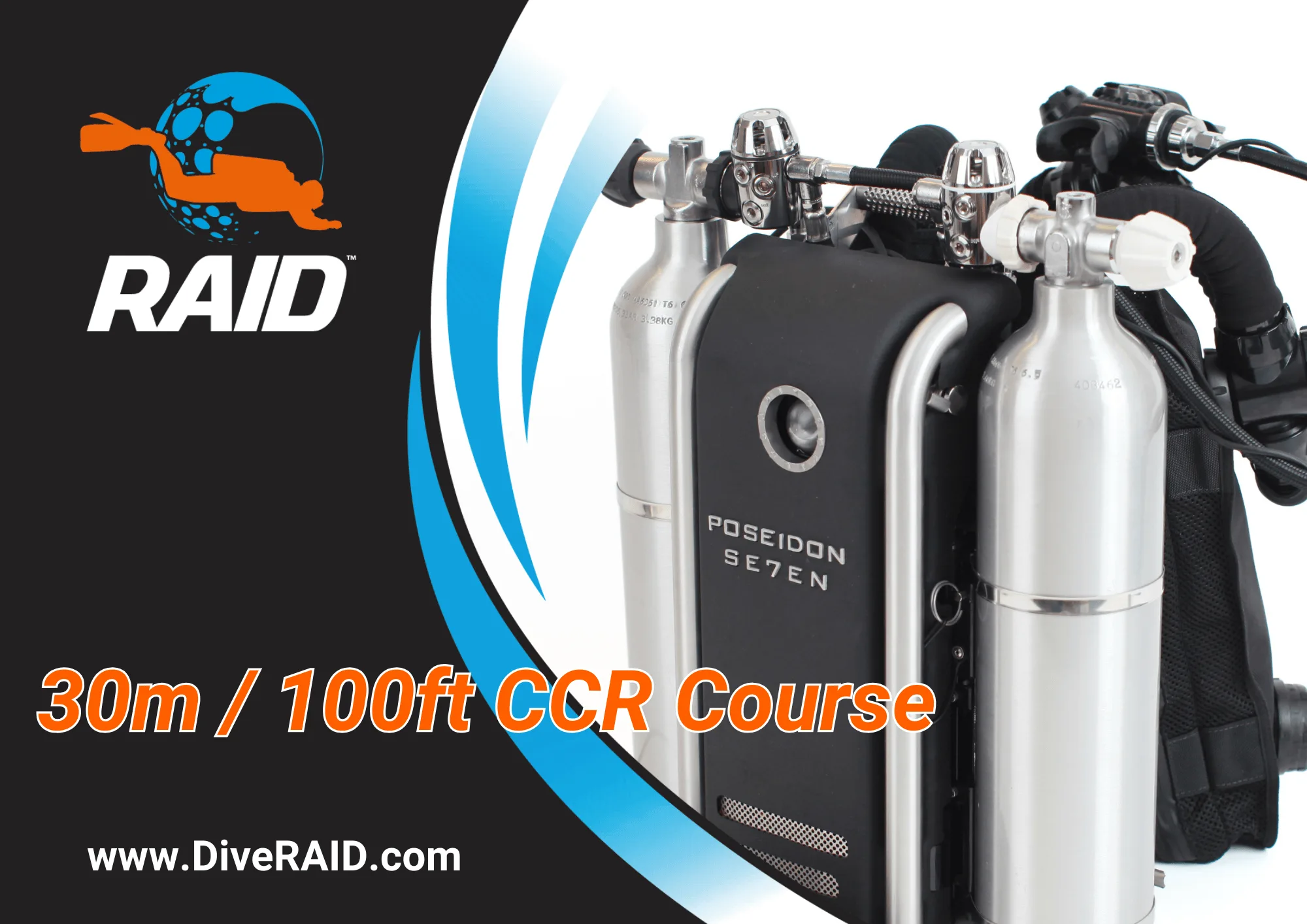 30m (100ft) CCR Course