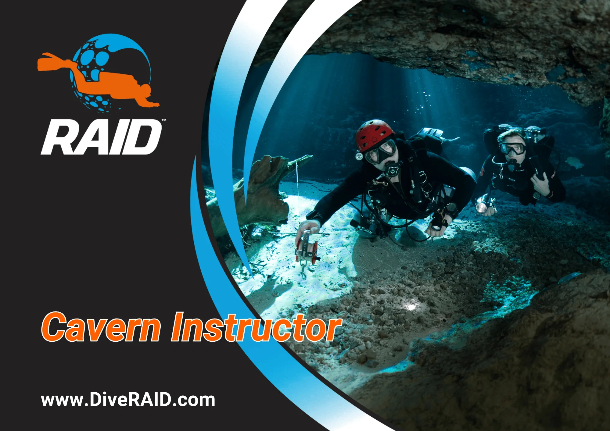 Cave Instructor