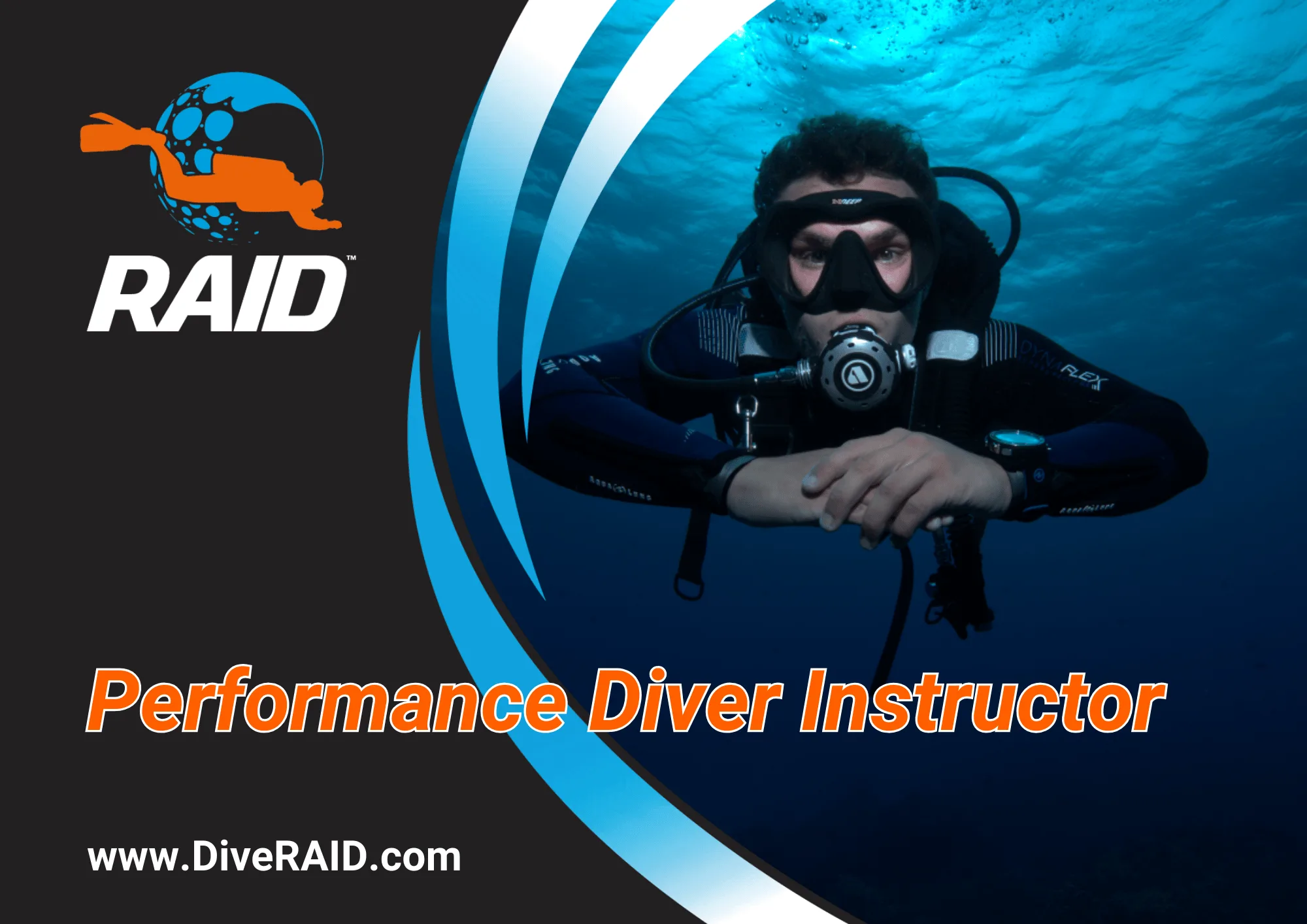 Performance Diver Instructor