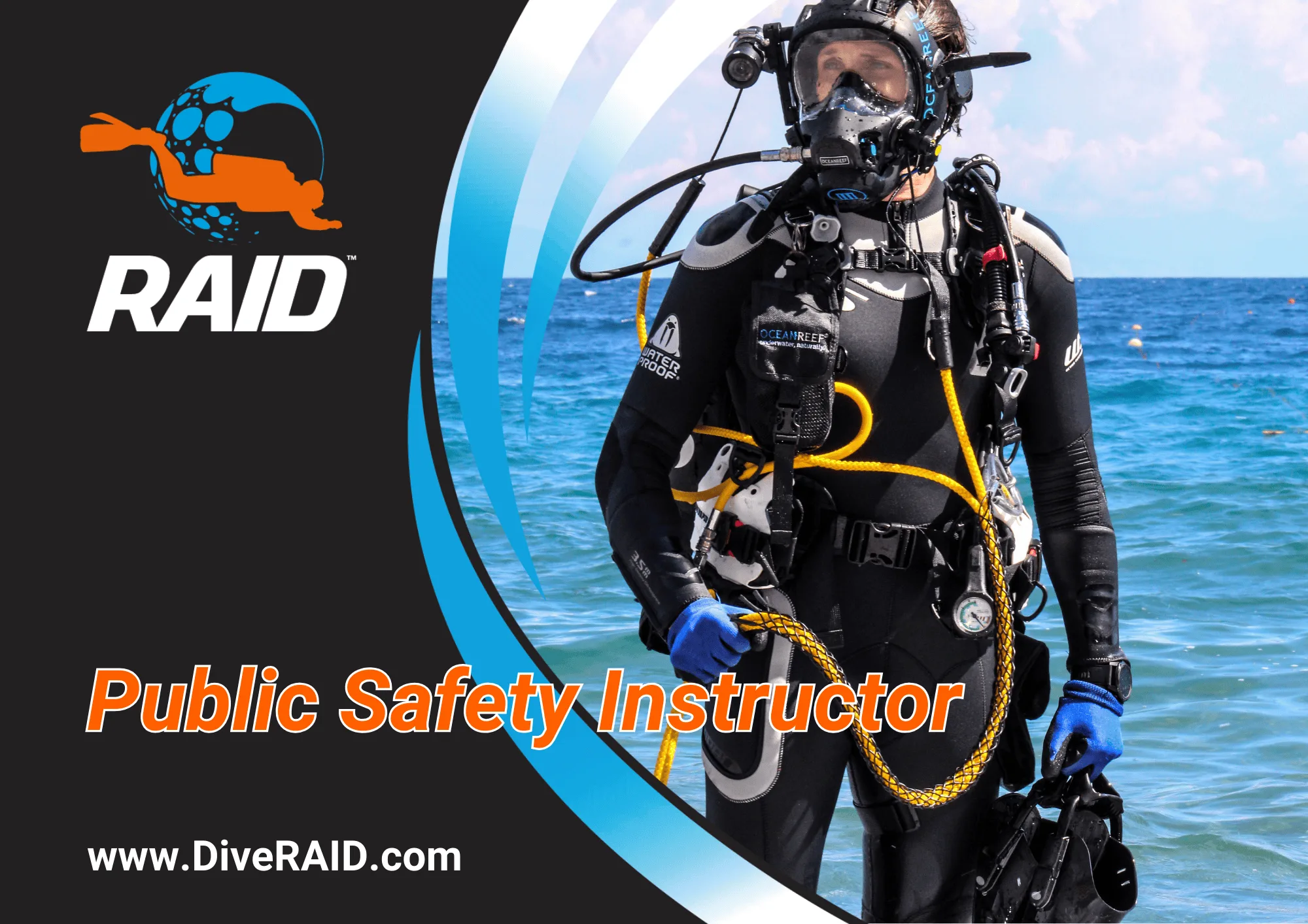 Public Safety Diver Instructor
