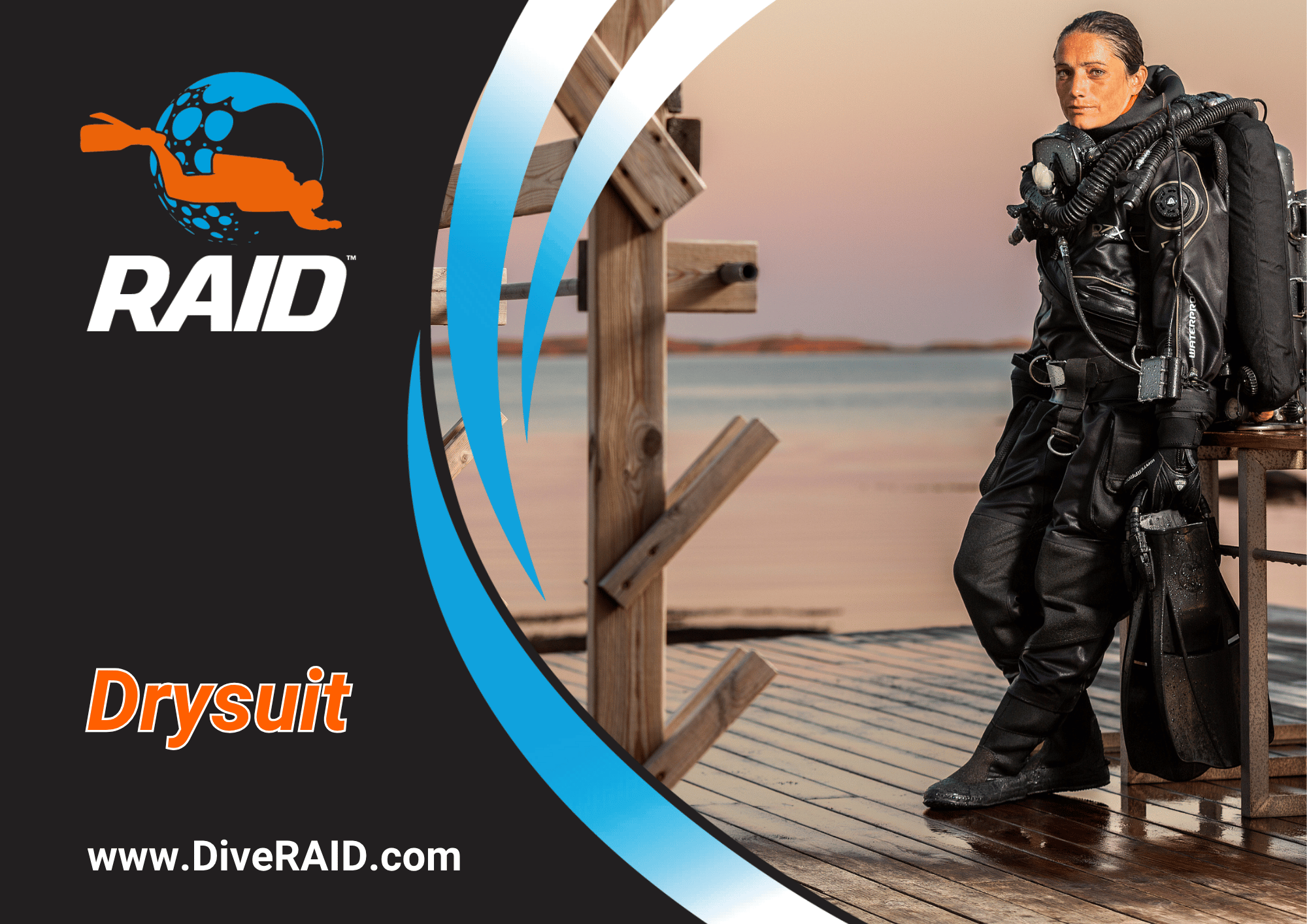 Drysuit