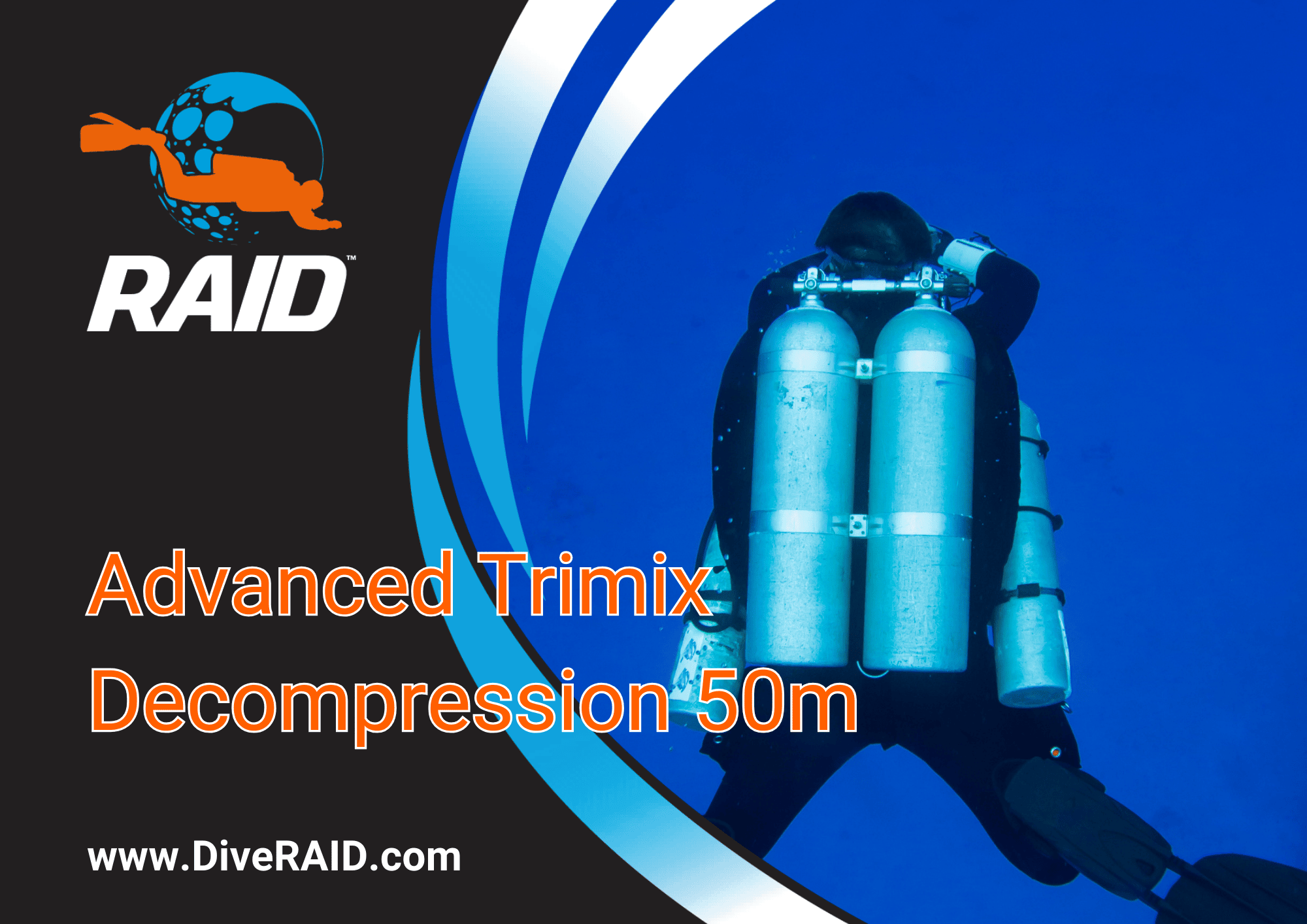 Advanced Trimix Decompression 50m