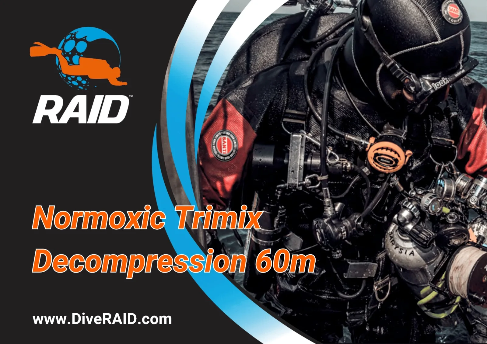 Normoxic Trimix Decompression