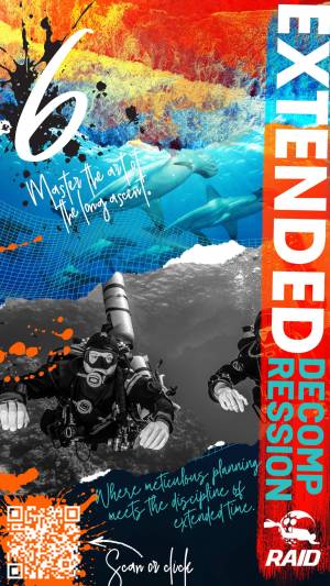 Extended Decompression with raID