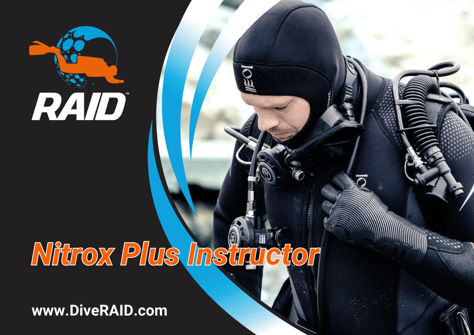 Nitrox Plus Instructor