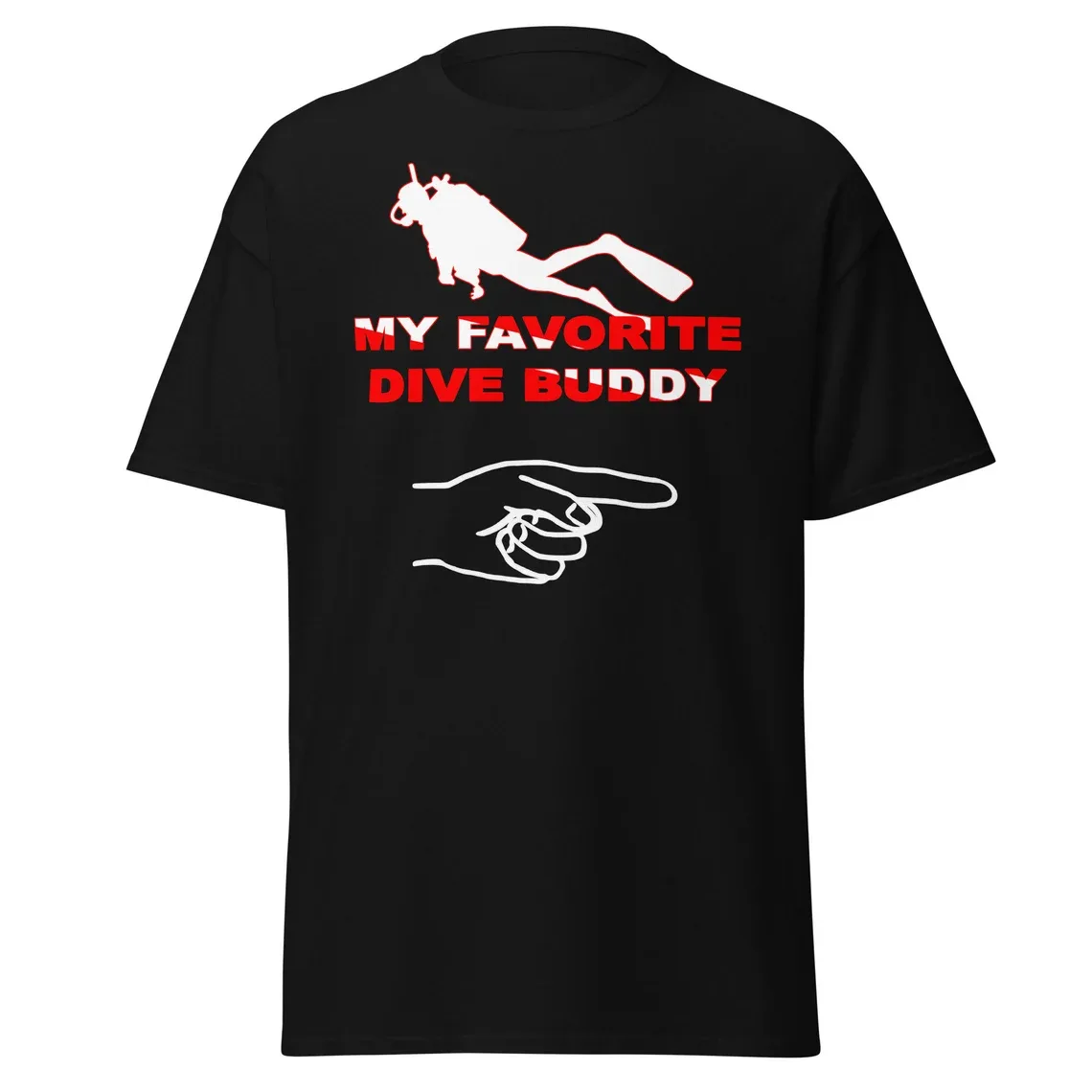 HOW TO TELL A GOOD DIVE BUDDY FROM A BAD ONE